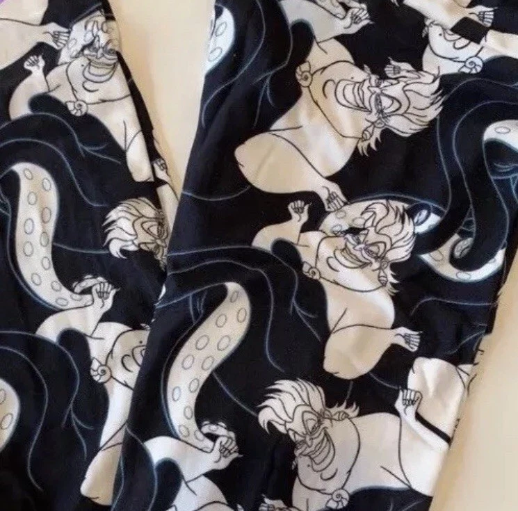 Ursula leggings lularoe top
