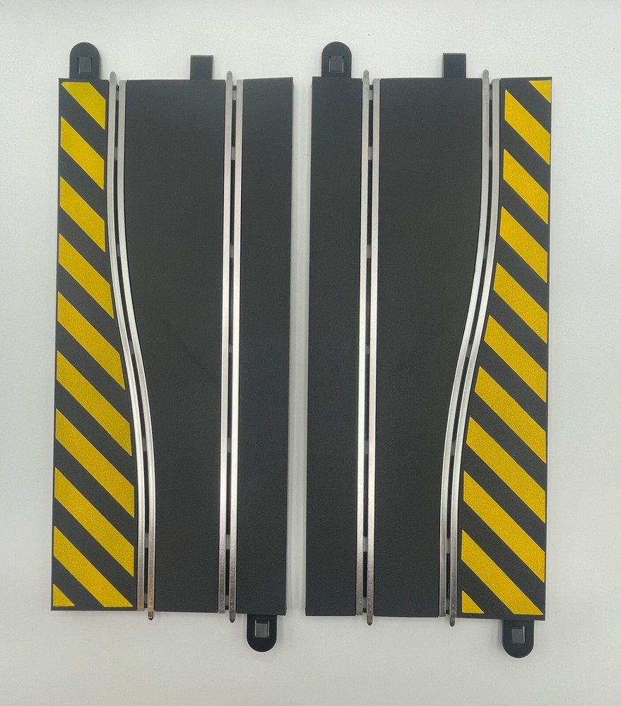 NEW Scalextric Sport Side Swipe Straights C8246 - 1/32 Scale Track