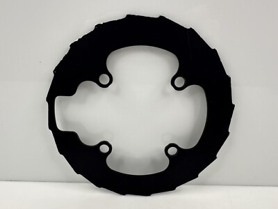 SALSA CYCLES サルサ USA Chainring Guard 32t Vintage 1990's Salsa MTB Chainring Guard 104x44t Black USA | eBay