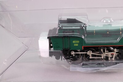 LG1179 LILIPUT BACHMANN L109107 Ho Locotender vapeur BR