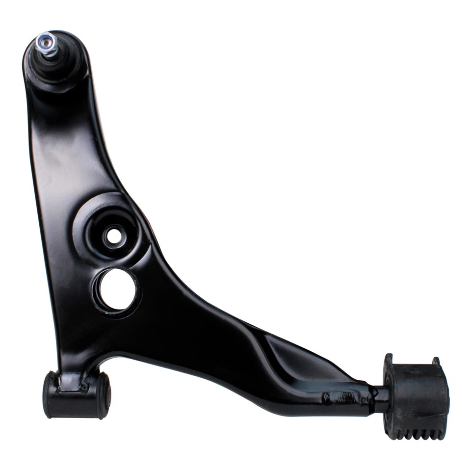 Brazos de control inferiores delanteros con rótulas para Mitsubishi Mirage 1997 1998 1999-2002 Foto 4 de 4