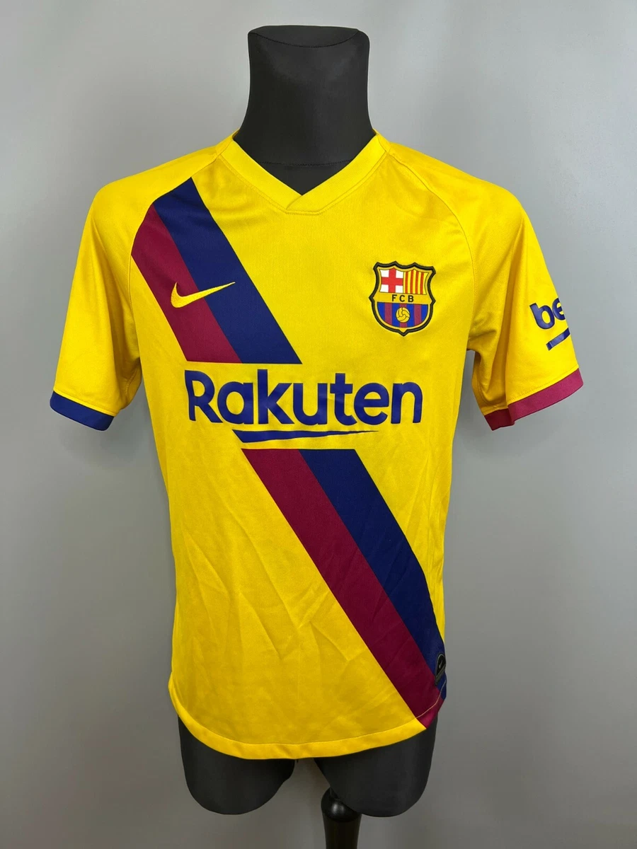 Por ahí Tomar un riesgo terminado BARCELONA 2019 2020 AWAY SHIRT FOOTBALL SOCCER JERSEY NIKE AJ5531-728 SIZE M | eBay Por ahí Tomar un riesgo terminado BARCELONA 2019 2020 AWAY SHIRT FOOTBALL SOCCER JERSEY NIKE AJ5531-728 SIZE M | eBay