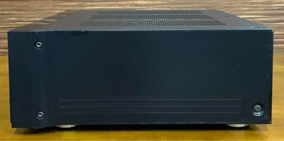 Sansui AU-α607 DR Stereo Integrated Amplifier pre-main Good | eBay