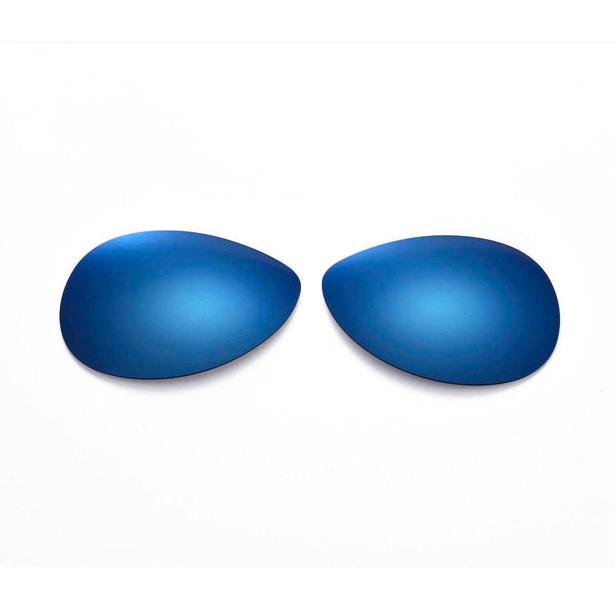 Walleva Ice Blue Polarized Replacement Lenses For Oakley Feedback
