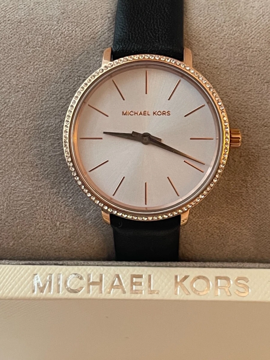Michael kors on sale pyper black