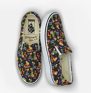 vans classic custom