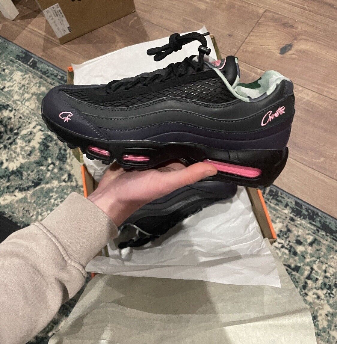 Air max 95 corteiz | eBay Air max 95 corteiz | eBay
