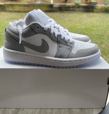 air jordan 1 low wolf grey (W) 2 Pairs Size 6; 1 pair Size 5 GREAT DEAL AND NEW | eBay