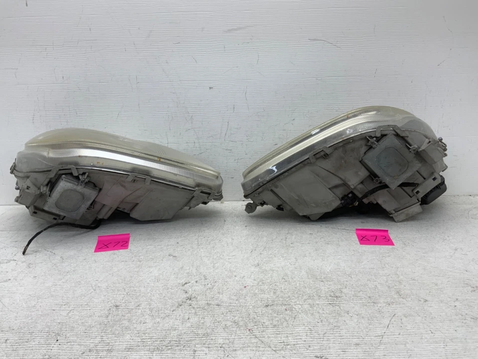 2000-2002 Mercedes-Benz S500 S600 Right Passenger RH Xenon HID Headlight oem - Image 3 of 4