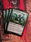 MTG Card : (4x) Wildwood Scourge (Core 2021)