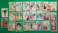 Lot de 23 images les collections du chèque Tintin - Les Contes de Perrault