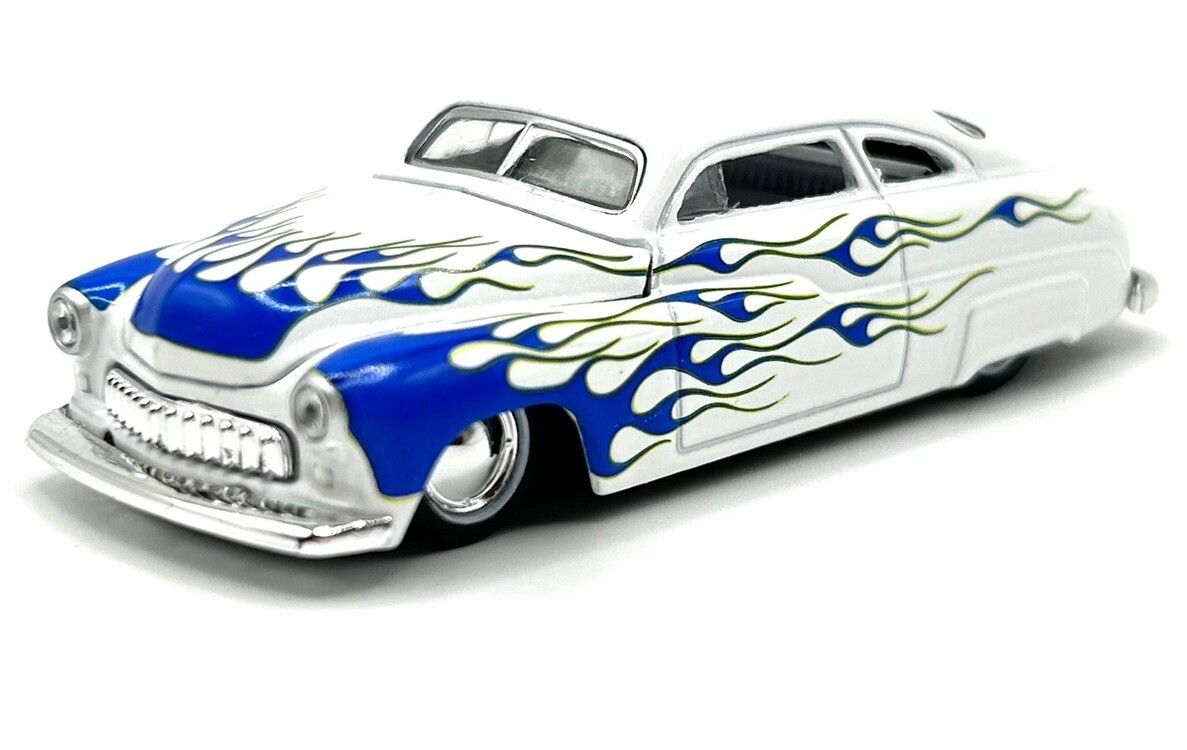 M2 Machines 1949 Mercury Custom Auto Hauler Loose 2024