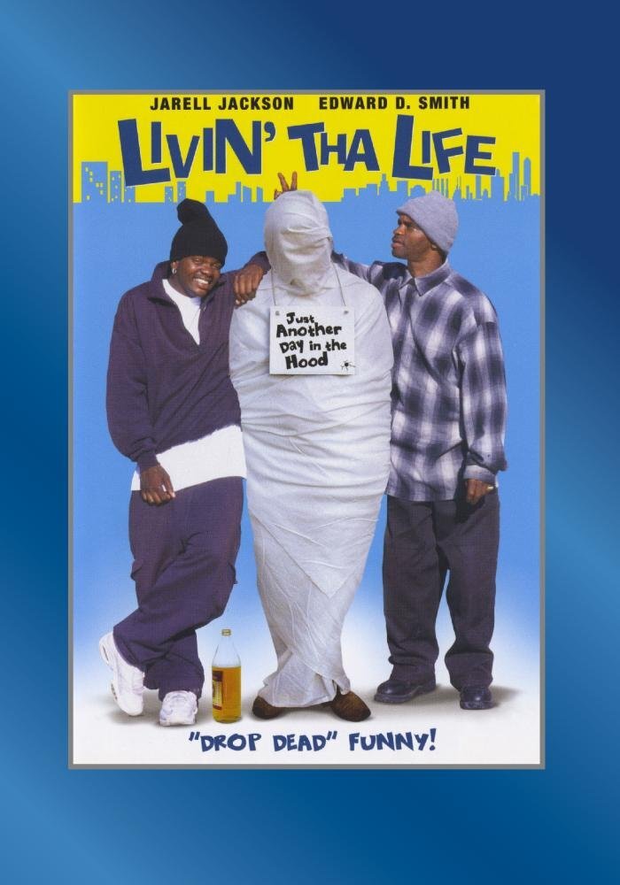 Livin' Tha Life (DVD) Jarell Jackson Edward D. Smith Rodney Perry Hurricane