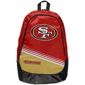 clear 49ers backpack