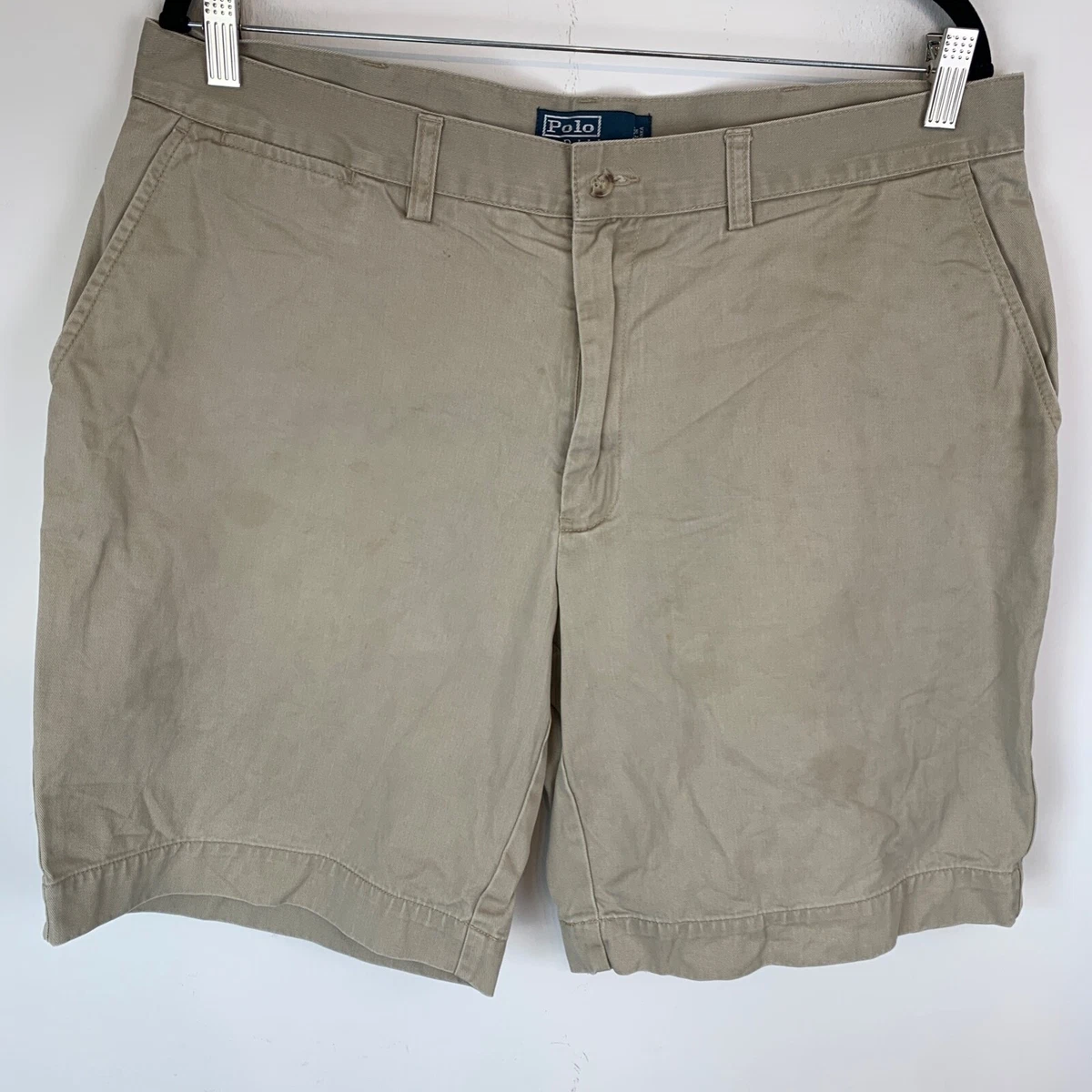 Polo prospect cheap chino shorts
