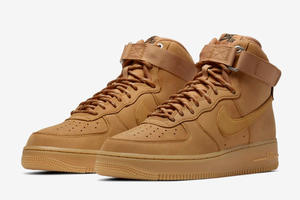 Nike Air Force 1 de alto'07 Lino Hombre Zapatos Zapatillas Estilo de vida  informal CJ9178-200 | eBay