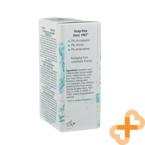 SebaMed Spa Dusche Riegel 100g Sensible Haut Pflege Entspannend Wasser Lilly - Bild 2 von 24