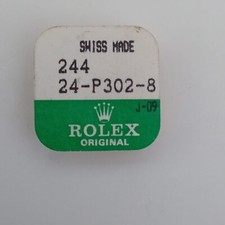 Pulsante Rolex Daytona oro ORIGINALE blisterato nuovo