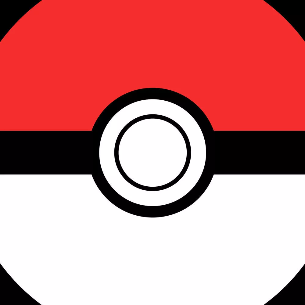 Pokemon Pokeball Sticker - Sticker Mania