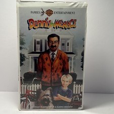 Dennis the Menace (VHS, 1993)
