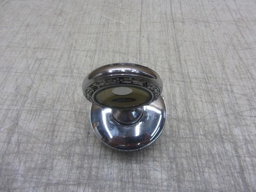 VTG FORD MODEL A SCRIPT BOYCE MOTOMETER RADIATOR CAP GAUGE FLIP UP - Picture 9 of 15