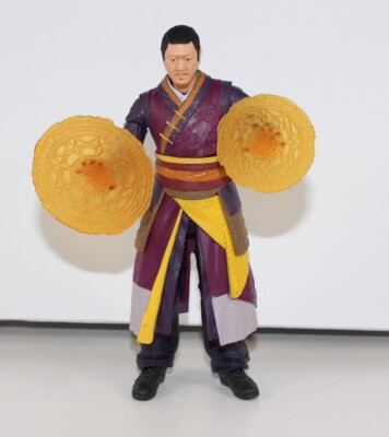 Sorcerer Wong Marvel Legends Action Figure
