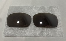 Oakley X Squared Titanium Iridium Polarized Lenses - LENSES ONLY - MINT - 1 SET