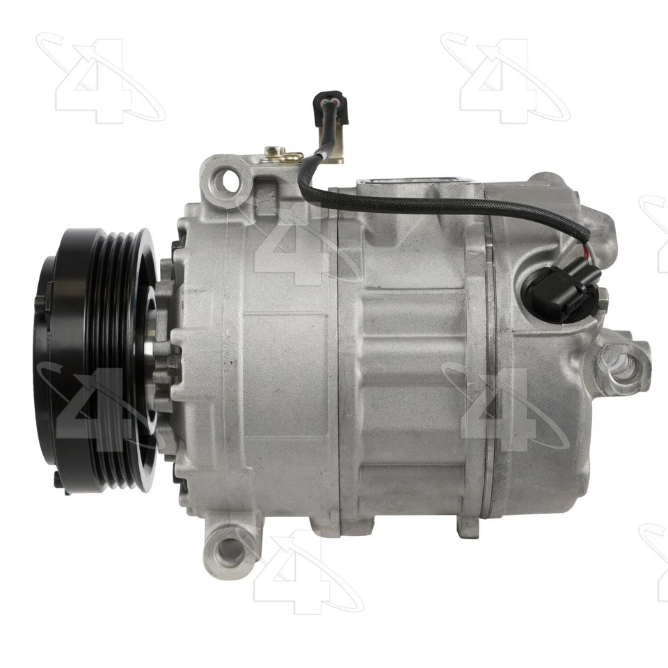 4 Seasons A/C Compressor For 2006-2008 BMW 750i 4.8L V8 - Image 4 of 4