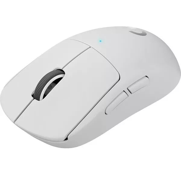 Logitech PRO X Superlight ワイヤレスマウス ロジクールG Pro X Superlightワイヤレスゲーミングマウス