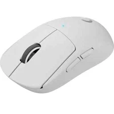 Logitech - PRO X SUPERLIGHT Lightweight Wireless Optical Gaming Mouse