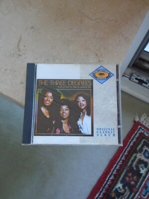 aus der Serie COLLECTORS CHOICE: THE THREE DEGREES  20 GREATEST HITS
