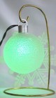 2005 Plug In Christmas Ornament Light Fades In And Out Of A Variety Of Colors — photo 3