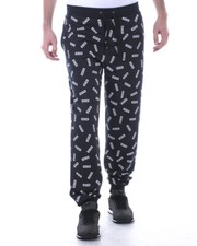 Moschino Underwear Tracksuit REGULAR FIT Cotton Men Black A4202 8124 1555