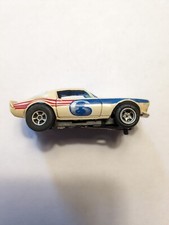 AURORA AFX Chevy Camaro 6 Slot Car Working