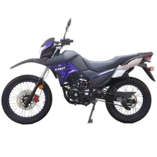 X-PRO X-Pect 200cc EFI Dual Sport Motorcycle Gas Powered Adult Street Bike