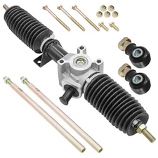 for Polaris RZR S 800 EFI 2009-2014 Rack and Pinionw/Tie Rod End