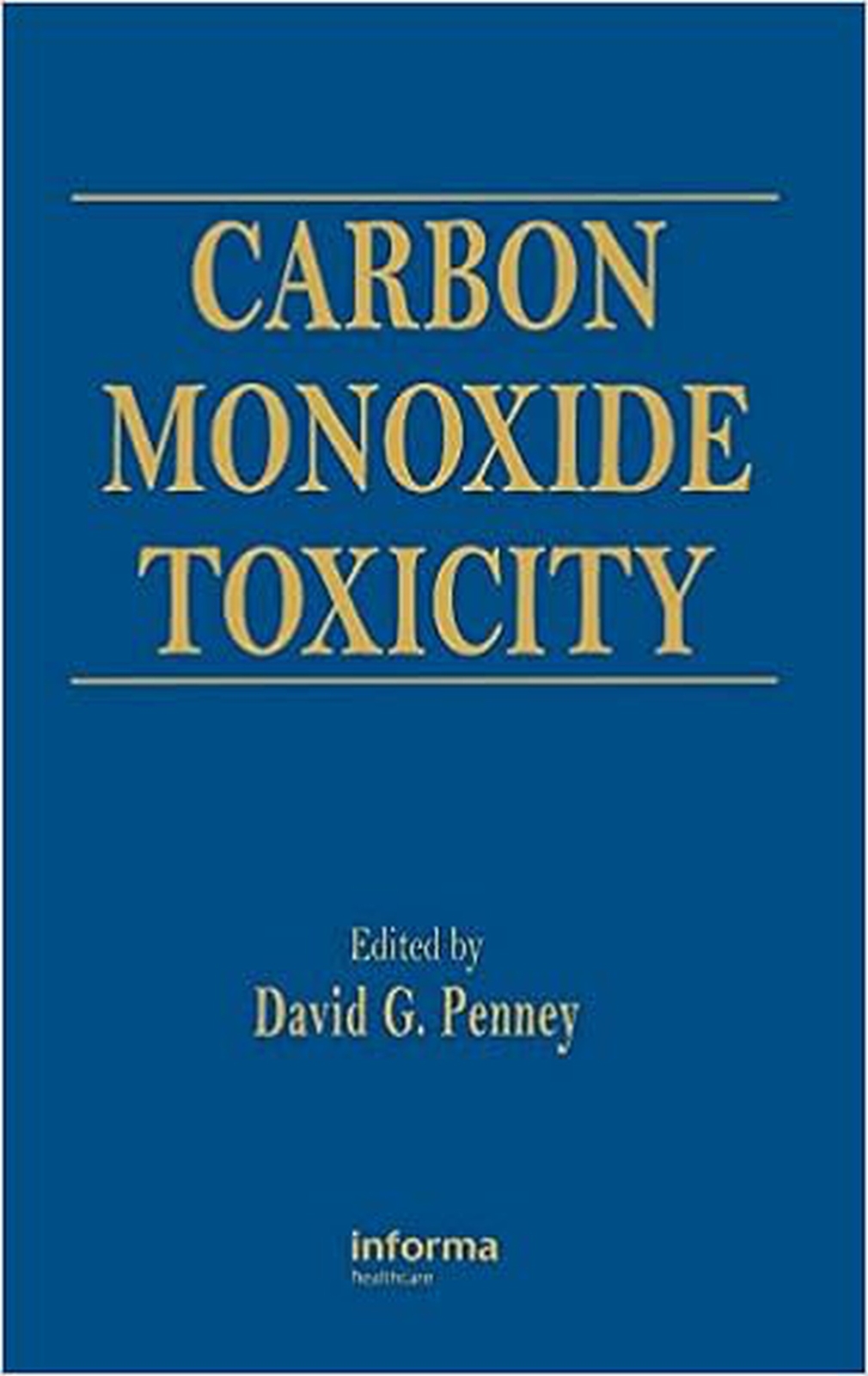 Carbon Monoxide Toxicity
