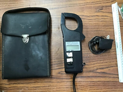 A.W. SPERRY DIGISNAP DSA-1000 DIGITAL AC VOLT-OHM-AMMETER (TA15MS)