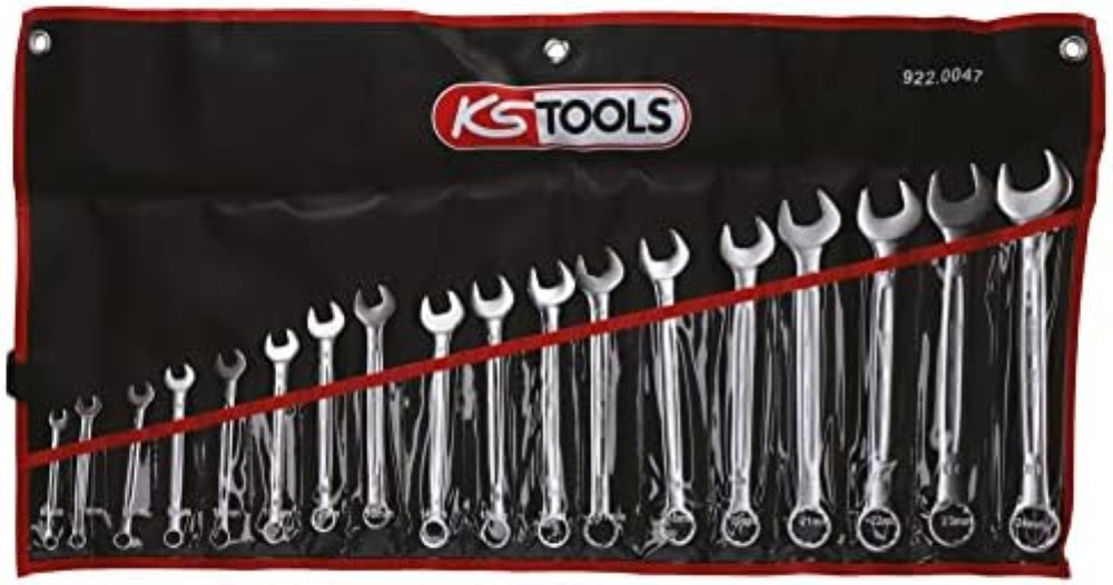 Offerta Set KS Tools 922.0047 - 18 Chiavi Combinate Professionali