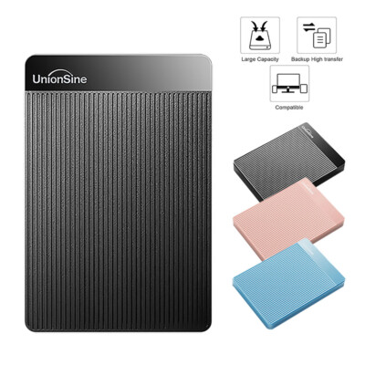 320GB 500GB 1TB 2TB Externe Festplatte USB 3.0 Für Videos Fotos Spiele Speicher