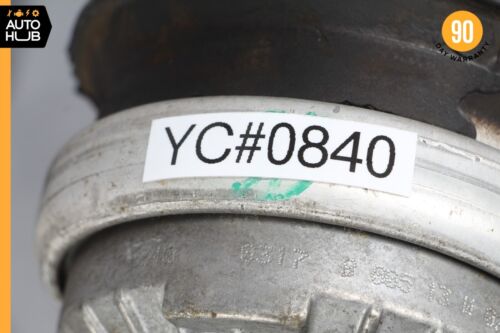 12-15 Mercede R172 SLK250 M271 Engine Motor Left & Right Mount Bracket Set OEM - Bild 12 von 12