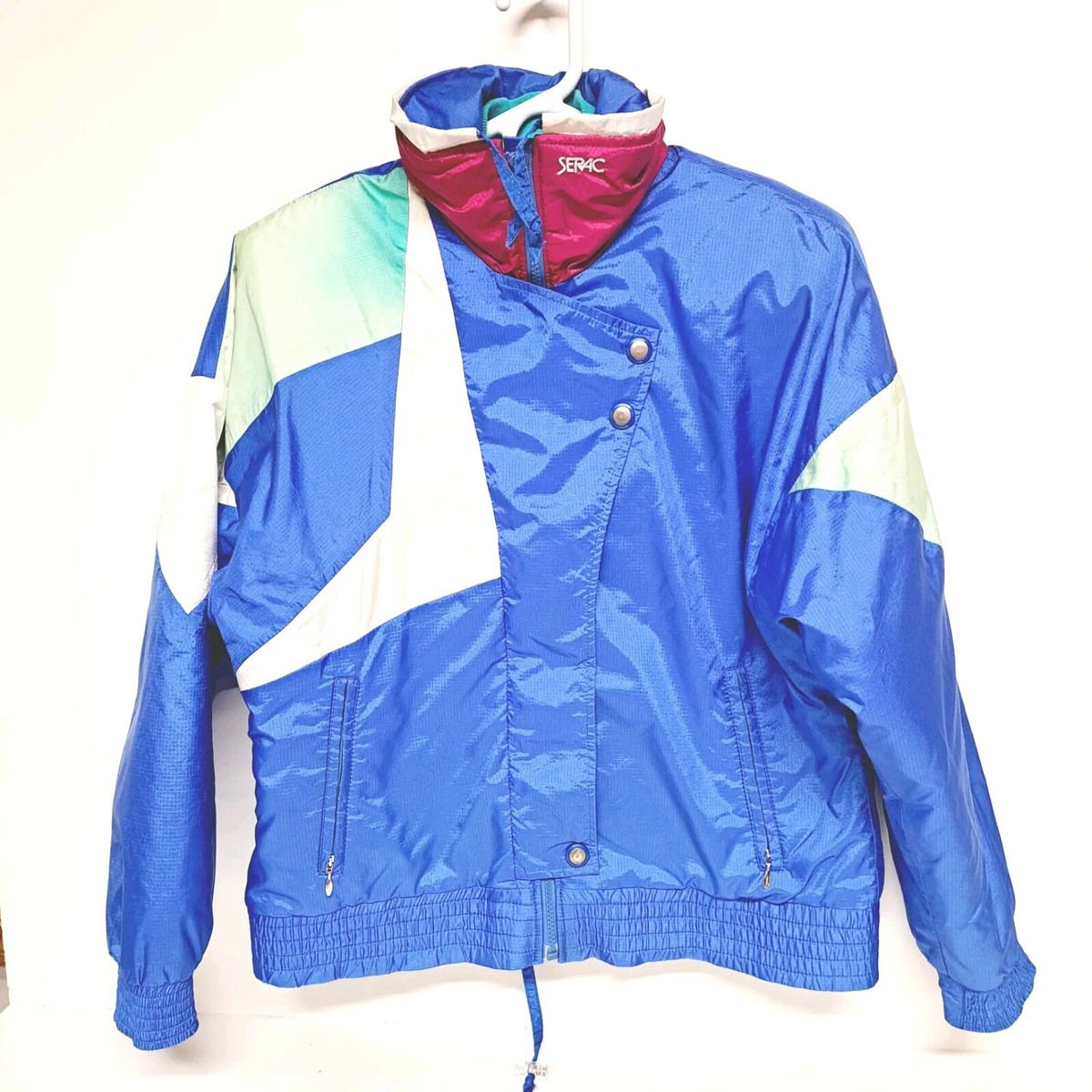 Ski Jacket 80s Womens Jackets VTG 80's/90's Serac Womens