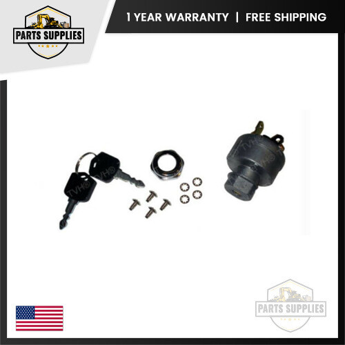 A334112 Forklift Ignition Switch for Doosan G30E-5 | eBay