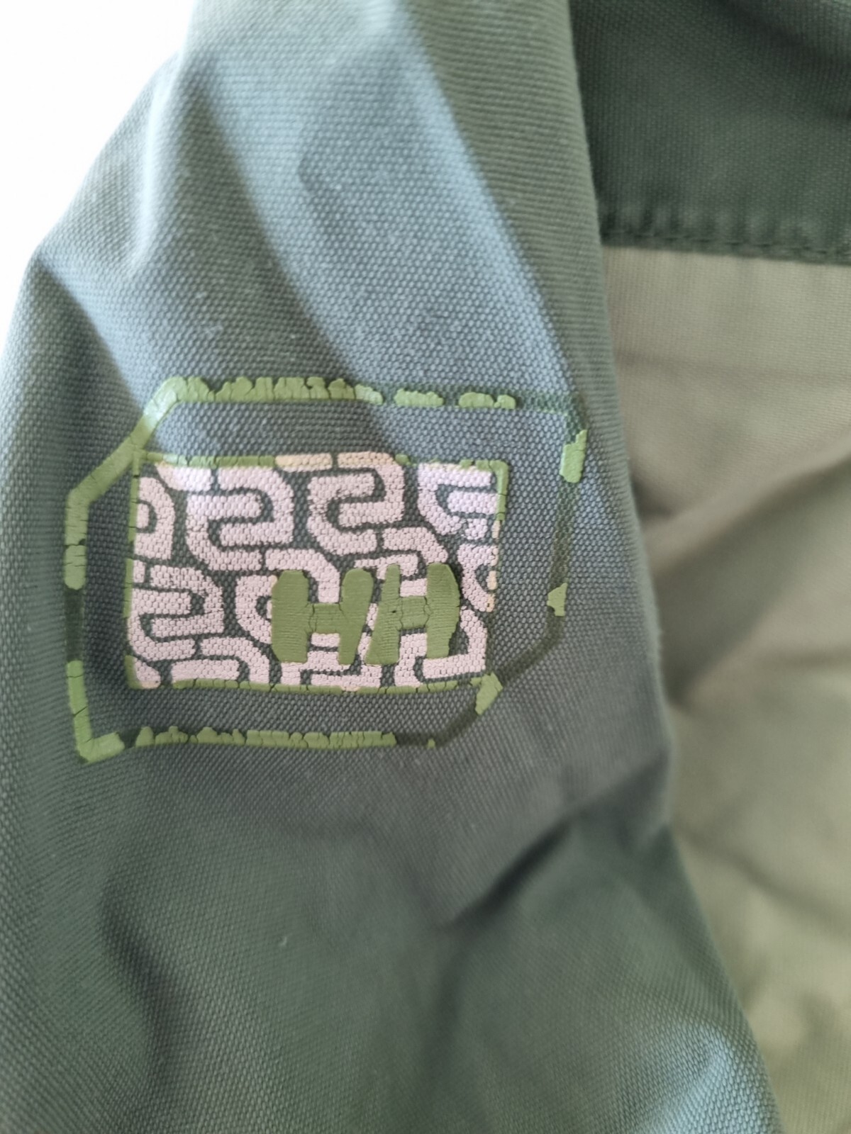 Vintage Helly Hansen Helly Tech-XP waterproof Jac… - image 14