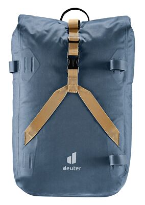 deuter Amager 25 + 5 Commuter Backpack Fahrradrucksack Rucksack Ink Neu