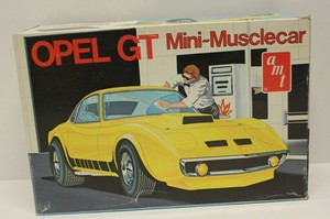 amt opel gt