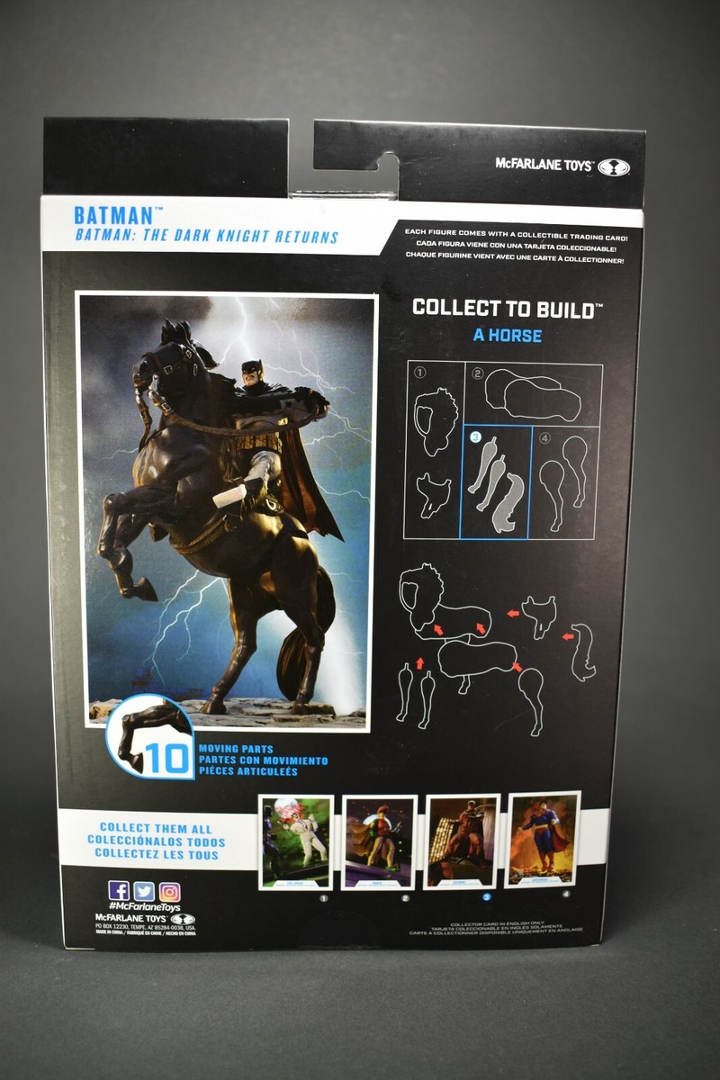 McFarlane Toys バットマン ダークナイトリターンズ チェイス版 McFarlane Toys バットマン ダークナイトリターンズ チェイス版