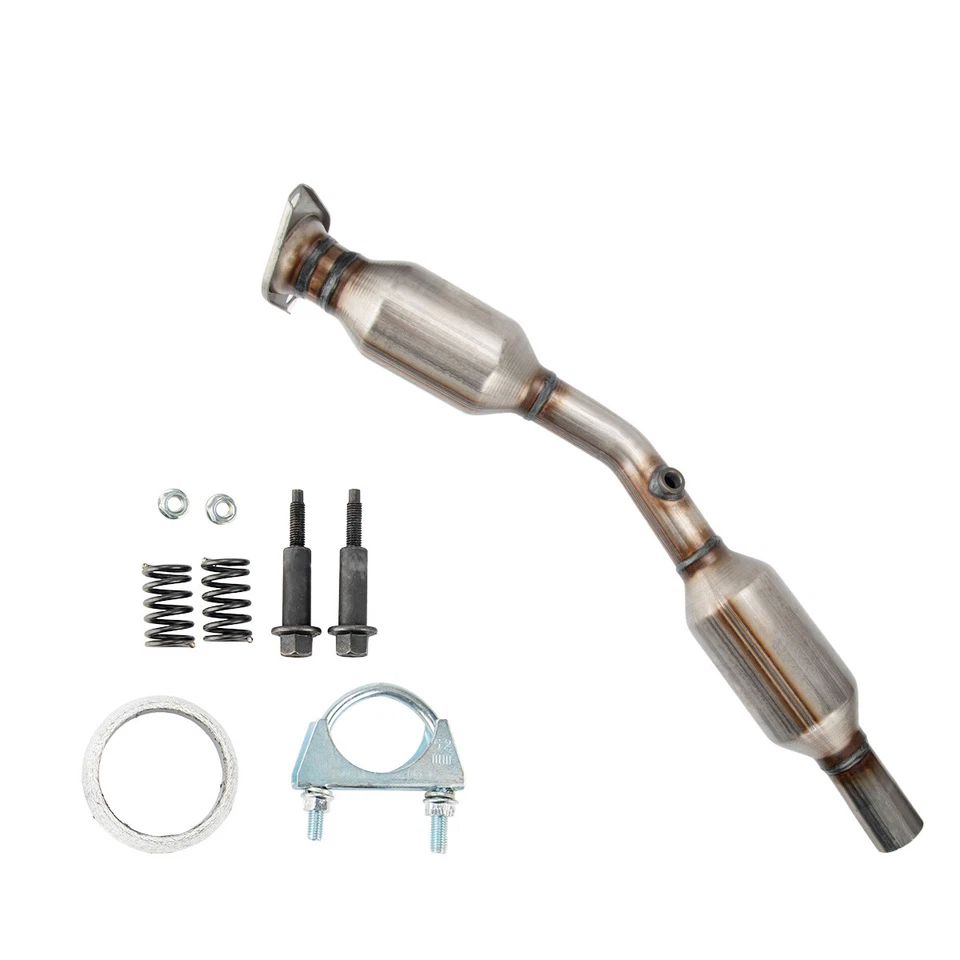 Convertidor catalítico EPA para 03-08 Toyota Corolla/Matrix/Pontiac Vibe 1,8 L 53717 Foto 2 de 4