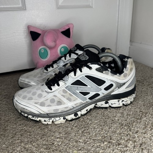 New Balance 860 V5 Run Disney 2015 Yoo Hoo Minnie Mouse Damen-Sneaker Größe 9 - Bild 2 von 8