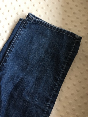 7FAM Slimmy Herren Jeans Gr. 33 Medium Wash gesäumt bis 33 Schrittlänge - Bild 9 von 10
